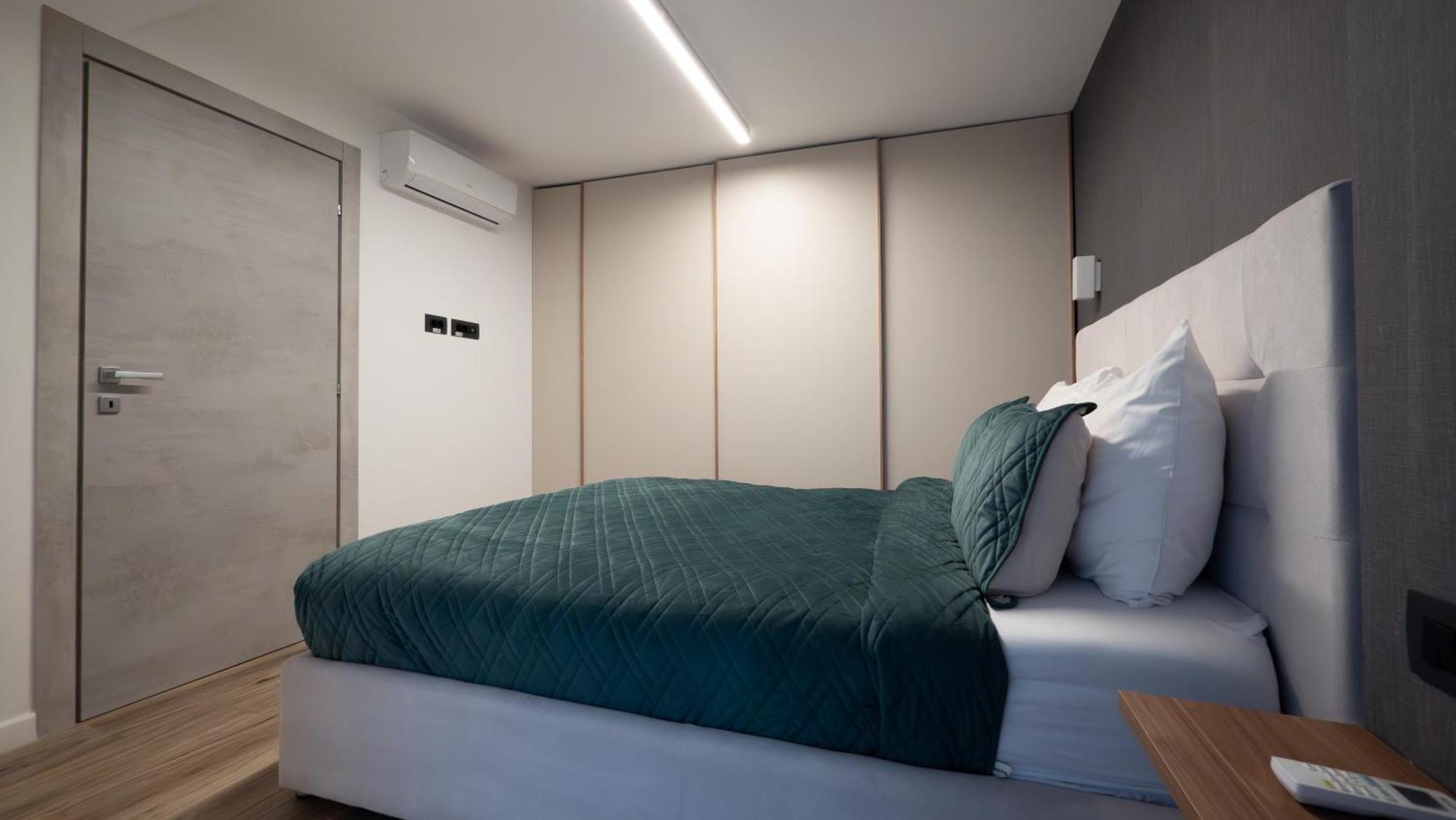 Novos Luxury Suites Bucareste Exterior foto