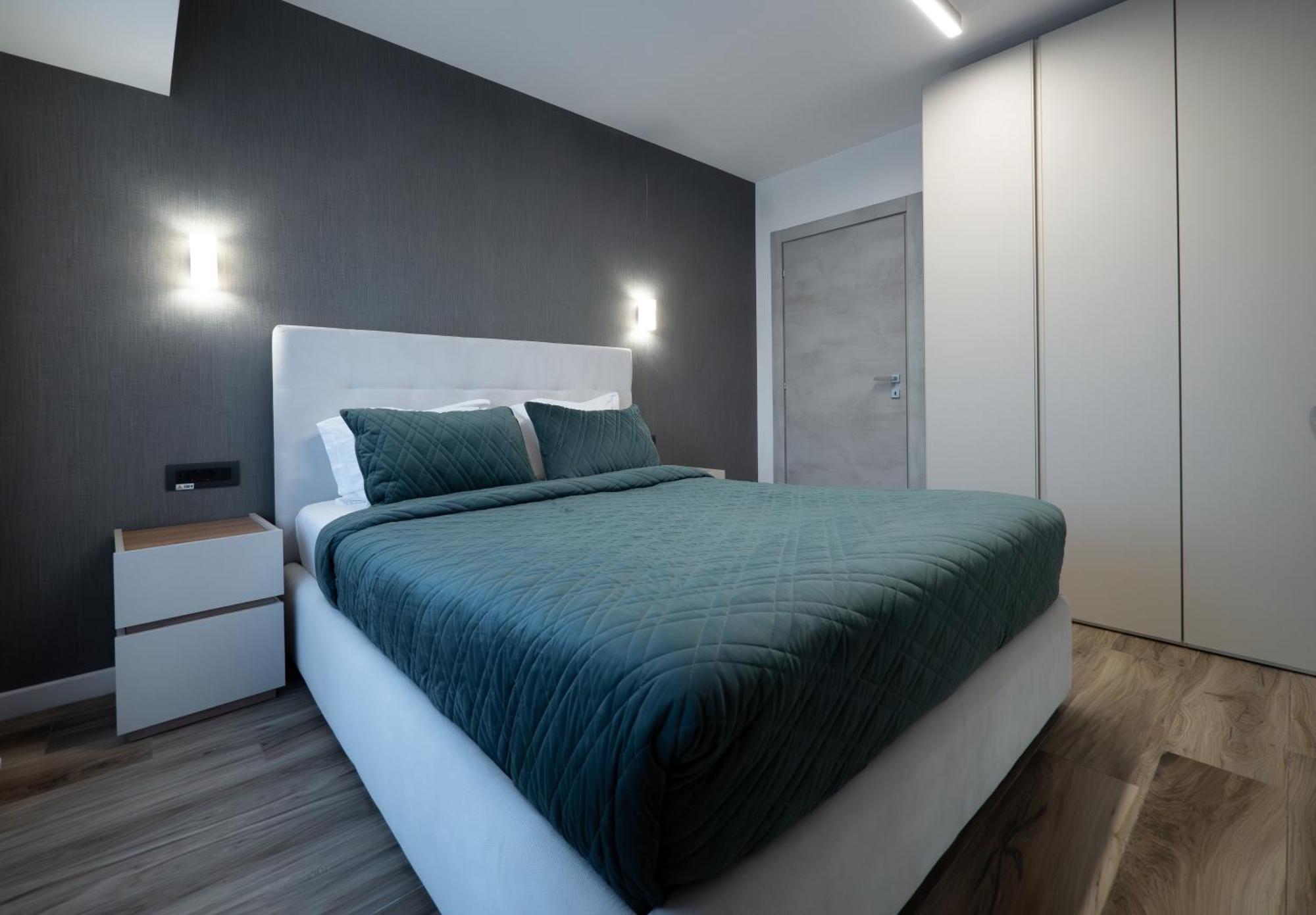 Novos Luxury Suites Bucareste Exterior foto
