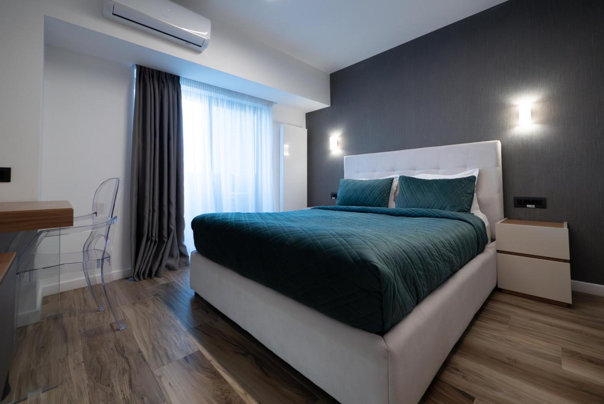 Novos Luxury Suites Bucareste Exterior foto