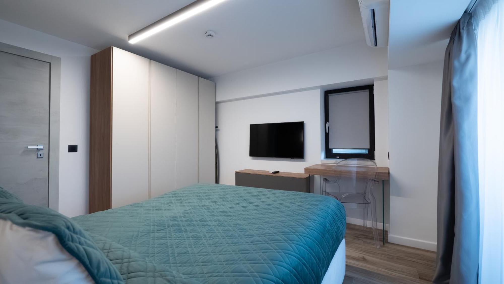 Novos Luxury Suites Bucareste Exterior foto