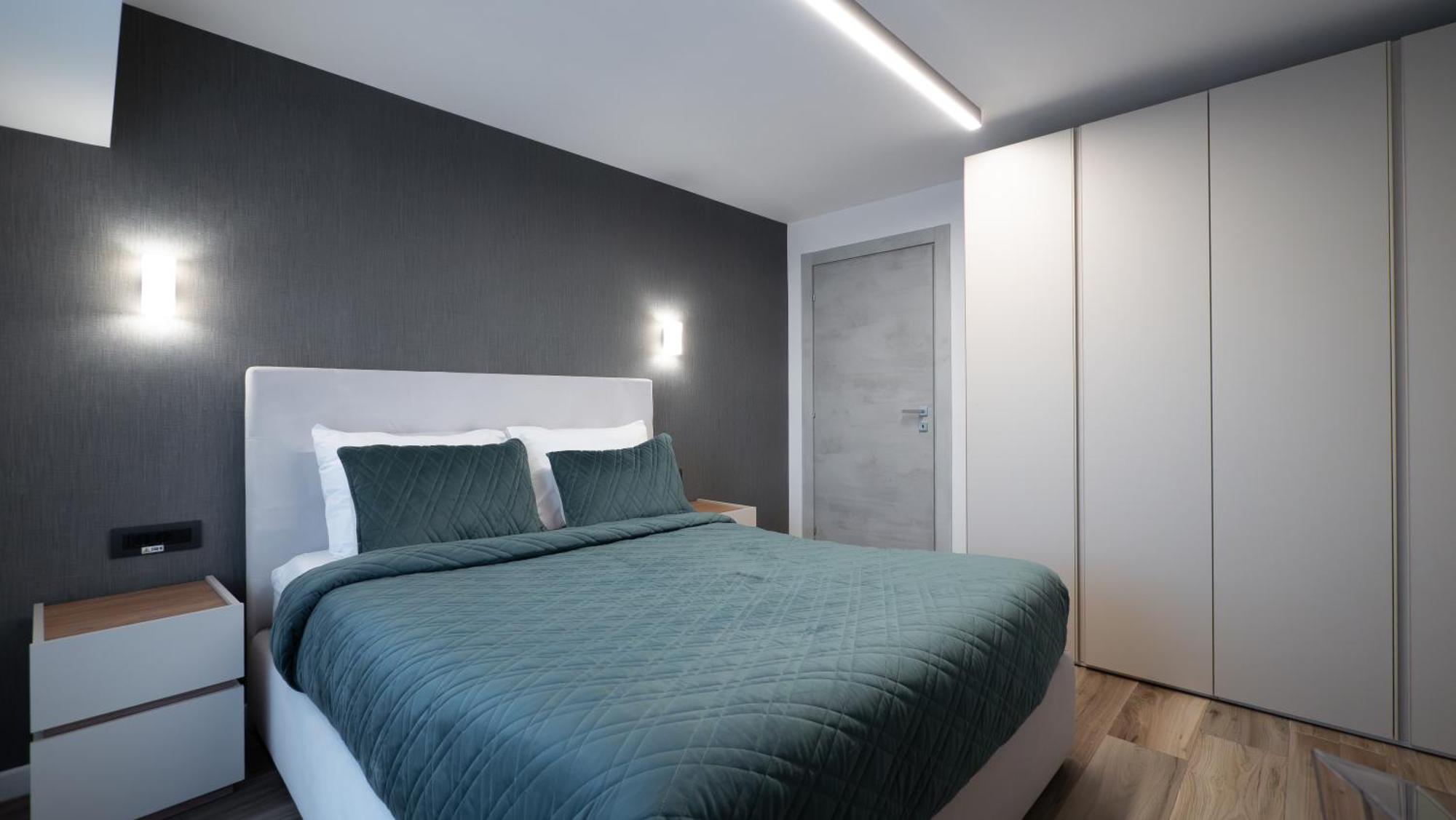 Novos Luxury Suites Bucareste Exterior foto