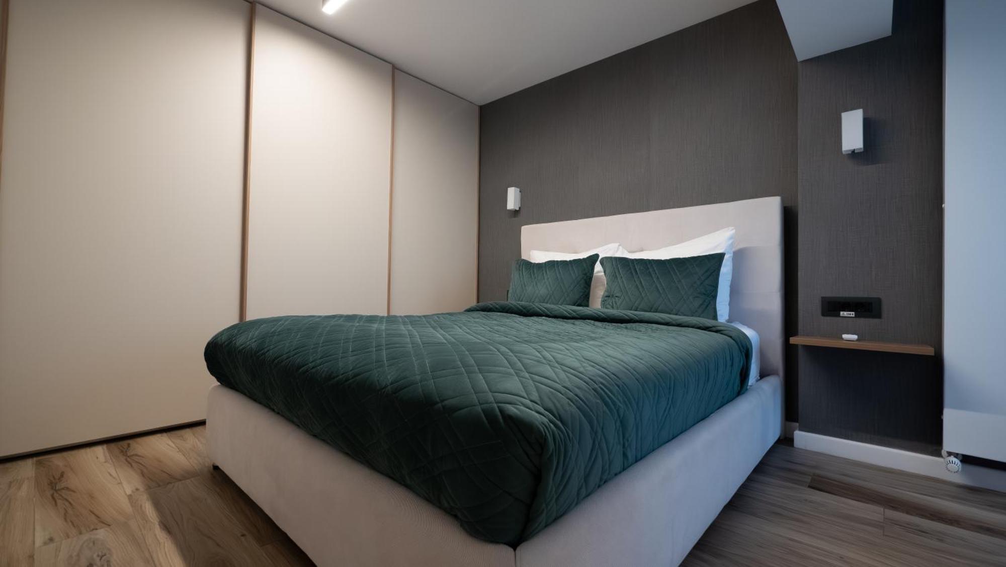Novos Luxury Suites Bucareste Exterior foto