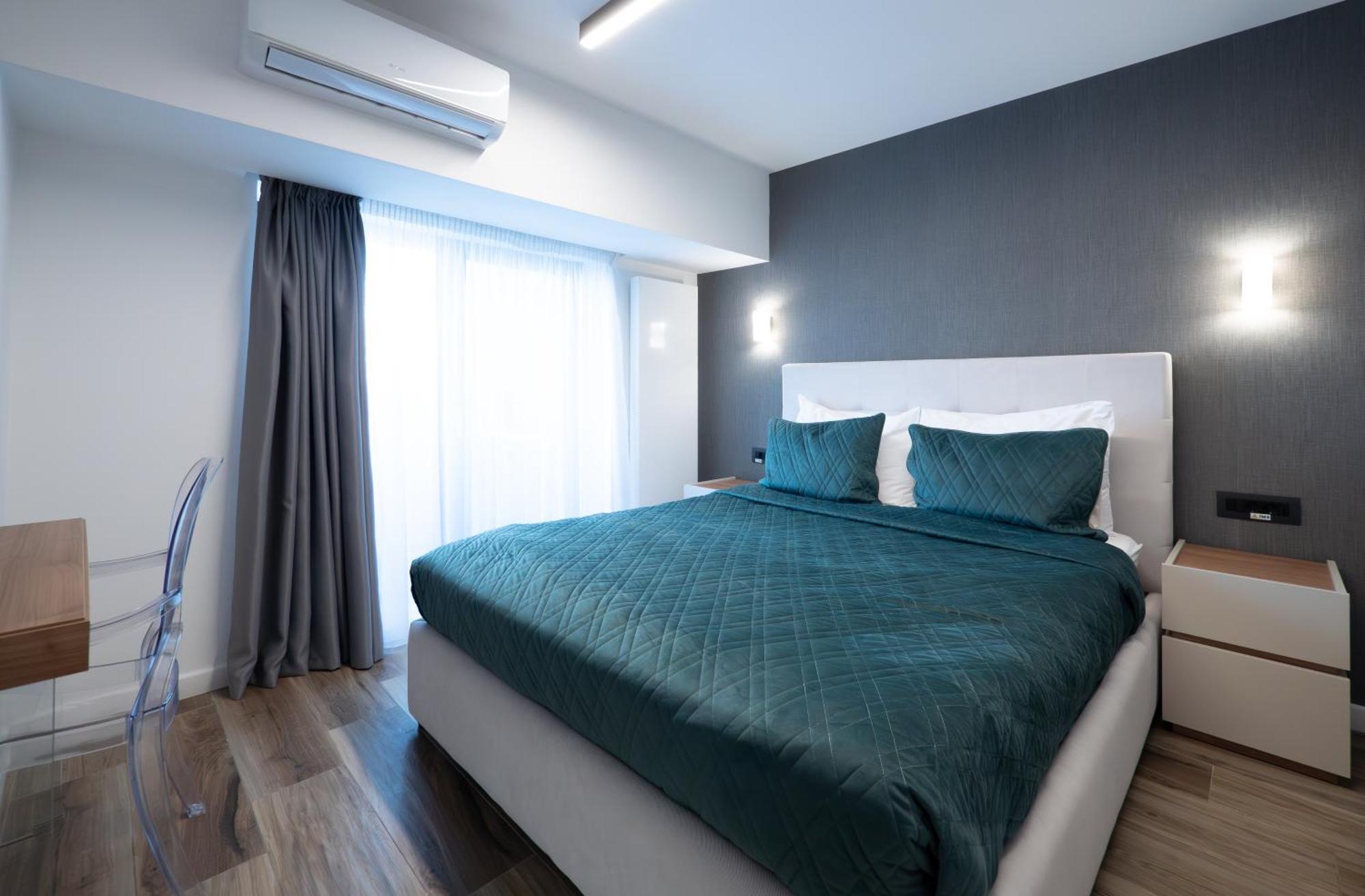 Novos Luxury Suites Bucareste Exterior foto