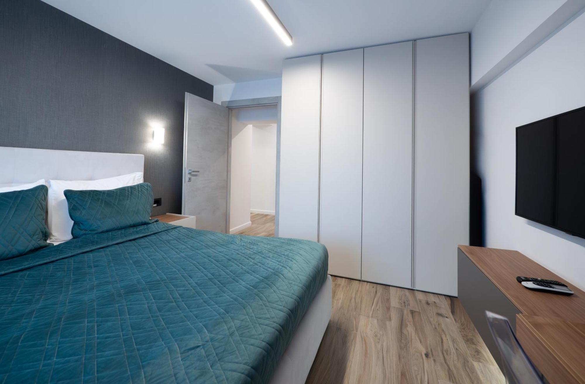 Novos Luxury Suites Bucareste Exterior foto